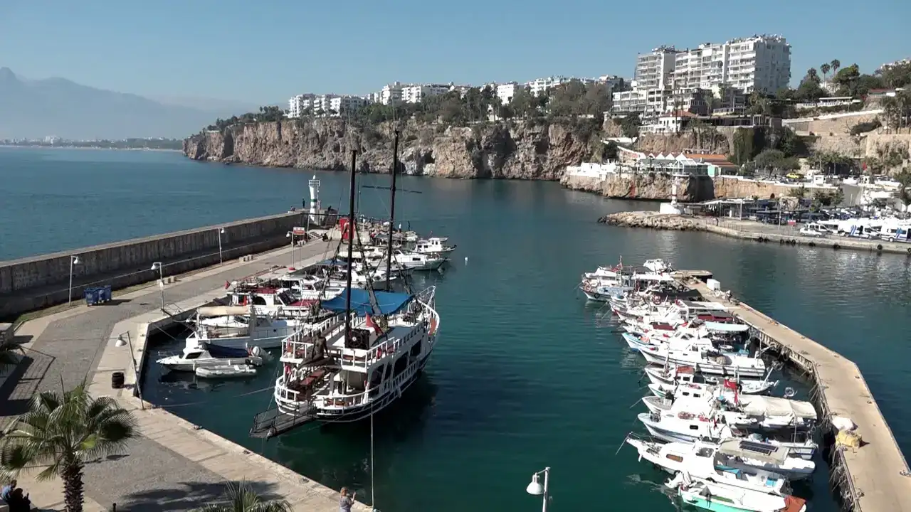 Antalya’nın 9 Kilometrelik Doğa Harikası! 9